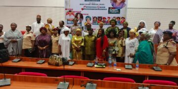 Women Must Lead Drug War – N’Assembly