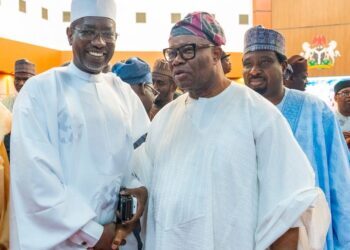 Bomai Rejects ‘Anointed’ Candidate, Joins Yobe Governorship Race