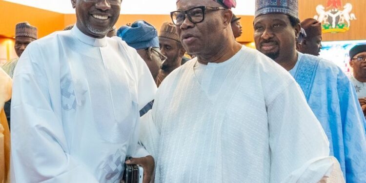 Bomai Rejects ‘Anointed’ Candidate, Joins Yobe Governorship Race