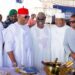 Akpabio Tells Igbo Youth: Armed Struggle Will Fail, Promises Extra State for South East
