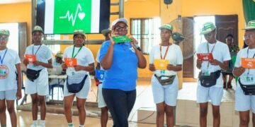 75 NYSC Members Graduate as SDGs Ambassadors in Edo Camp