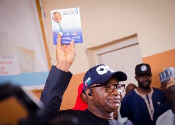 Rep Dan Amos Spends ₦1.7bn on Welfare, Empowerment in Under Three Years