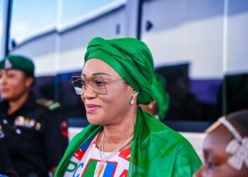 National Women Mega Empowerment and Rally: From Mobilization to Mandate
