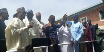 2027: APC Stakeholders Endorse Shehu Sani for Senate