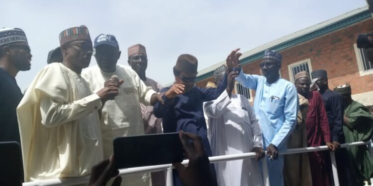 2027: APC Stakeholders Endorse Shehu Sani for Senate