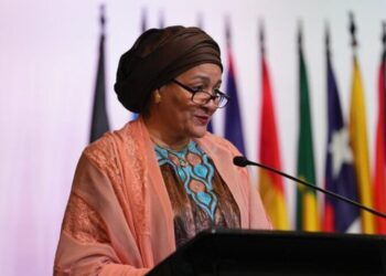 Amina J. Mohammed; Beyond Uniting Nation’s