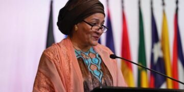 Amina J. Mohammed; Beyond Uniting Nation’s