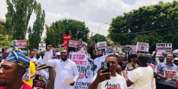 Igala Youths, CSOs Storm INEC HQ Over Kogi East Constituency Dispute