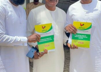 Danji SS Joins Taraba Governorship Race, Says State “Deserves Better Than Excuses”