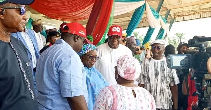 Kaduna Backs Katung’s Re-election, Vows Southern Kaduna Development