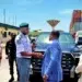 Customs Returns Stolen Luxury Vehicles to Canada