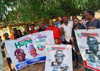 New APC Support Group Launches in Kagarko Ahead of 2027 Polls