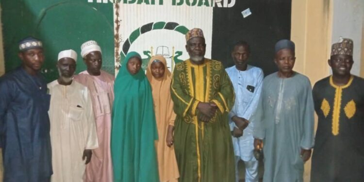 Family Alleges Teen’s Forced Conversion and Marriage in Kano