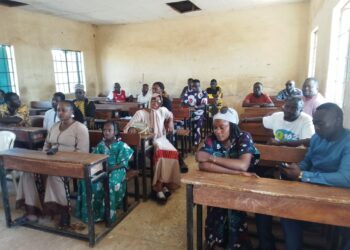 SOKAPO President Issues Stern Warning to Kudenden Youths: Obey the Law