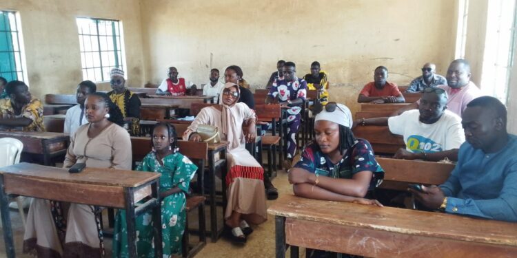 SOKAPO President Issues Stern Warning to Kudenden Youths: Obey the Law