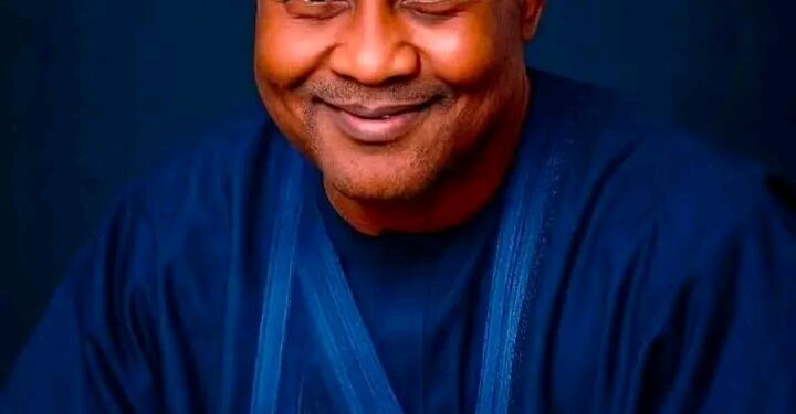 Uba Sani: The Lighthouse of APC Governors in Nigeria