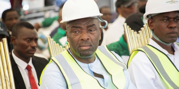FHA Breaks Ground on 195-Unit Estate in Ogun State