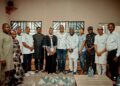 2027: Southern Kaduna Professionals Endorse Katung, Amos for Second Term