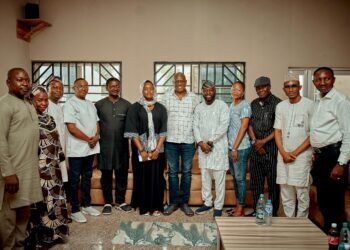2027: Southern Kaduna Professionals Endorse Katung, Amos for Second Term