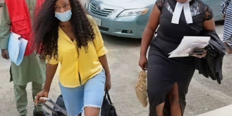 EFCC Arraigns Blessing CEO Over Alleged N36m Fraud in Lagos