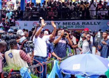 Makinde 2027: APM Hails Alliance with PDP as Game-Changer