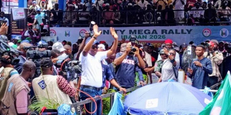 Makinde 2027: APM Hails Alliance with PDP as Game-Changer