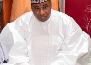 Ex-Deputy Governor Clinches ADC Guber Ticket for 2027