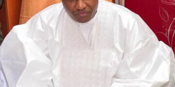 Ex-Deputy Governor Clinches ADC Guber Ticket for 2027
