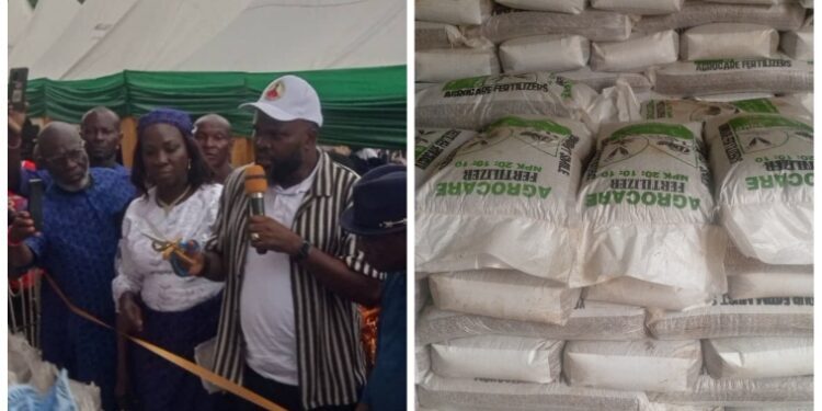‘Farming Relief’ as Abia Grassroots Initiative Rolls Out 10th Year of Subsidised Fertiliser
