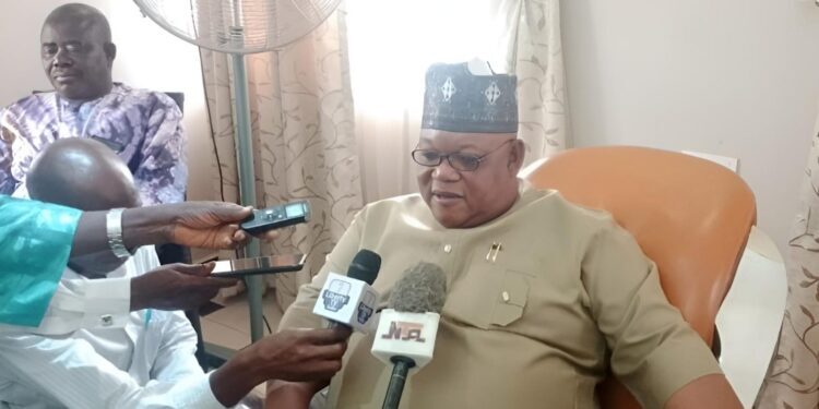 No Bribe, No Retreat: Kente Vows to Pursue Taraba Governorship Race
