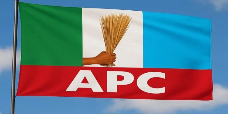 Kefas Faces 2027 Battle as APC Cracks Widen in Taraba