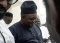 Kente Withdraws from Taraba APC Governorship Primary, Cites Party Unity