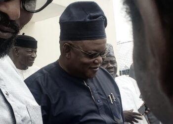 Kente Withdraws from Taraba APC Governorship Primary, Cites Party Unity