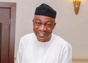 Adaramodu Wins Ekiti South APC Senatorial Ticket