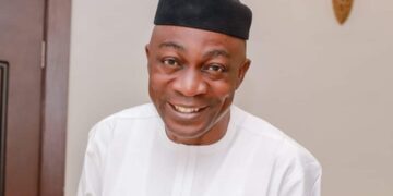 Adaramodu Wins Ekiti South APC Senatorial Ticket