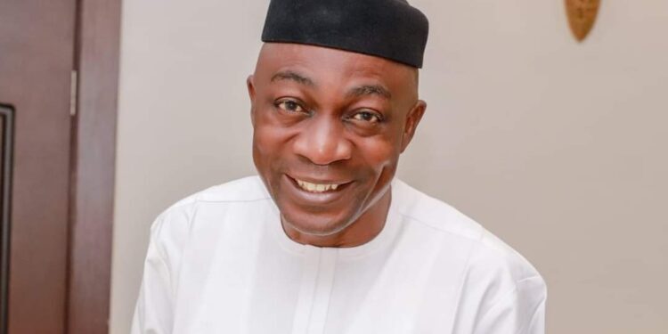 Adaramodu Wins Ekiti South APC Senatorial Ticket