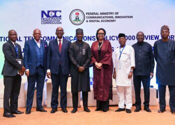 NCC Begins Telecom Policy Overhaul as Maida Warns on Digital Readiness