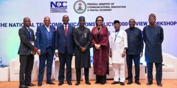 NCC Begins Telecom Policy Overhaul as Maida Warns on Digital Readiness