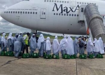 Nigeria Completes 2026 Hajj Airlift Ahead of Saudi Deadline
