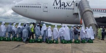 Nigeria Completes 2026 Hajj Airlift Ahead of Saudi Deadline
