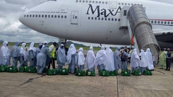 Nigeria Completes 2026 Hajj Airlift Ahead of Saudi Deadline