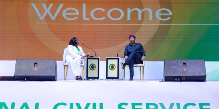 FG, Foundation Seek Digital Transition in Civil Service