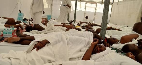 NAHCON Calls for Unity Over Mina, Arafat Accommodation Row