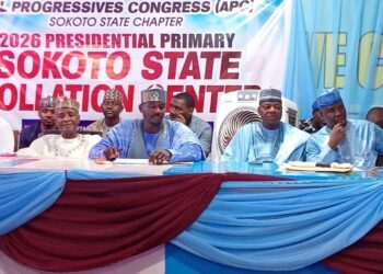 Sokoto Decides: Tinubu Sweeps 301,000 Votes as APC Primary Rival Draws Blank