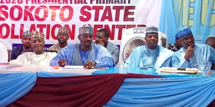 Sokoto Decides: Tinubu Sweeps 301,000 Votes as APC Primary Rival Draws Blank