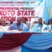 Sokoto Decides: Tinubu Sweeps 301,000 Votes as APC Primary Rival Draws Blank