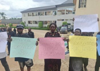 Death Sentence Review Demanded as Youth Groups Unite for Victor Solomon