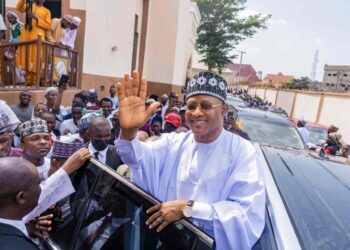 APC Primaries: Sabo GRA Hails Uba Sani’s Victory