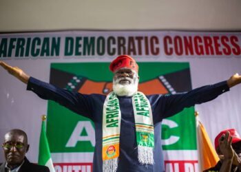 Dr. David Olofu Secures ADC Senatorial Ticket for Benue South