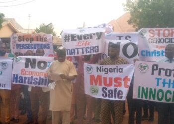 PFN Demands Political Will to Crush Insurgents, Declares Insecurity Intolerable